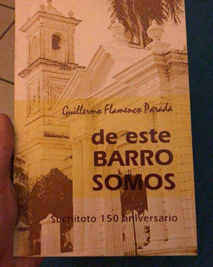 “De este Barro Somos” el libro de antaño de Guillermo Flamenco