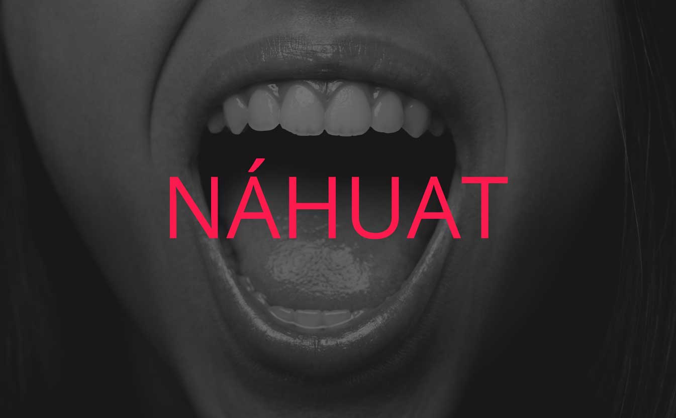 ¿Qué es un Nahuahablante  y cuál es su diferencia con un  Neo nahuahablante?