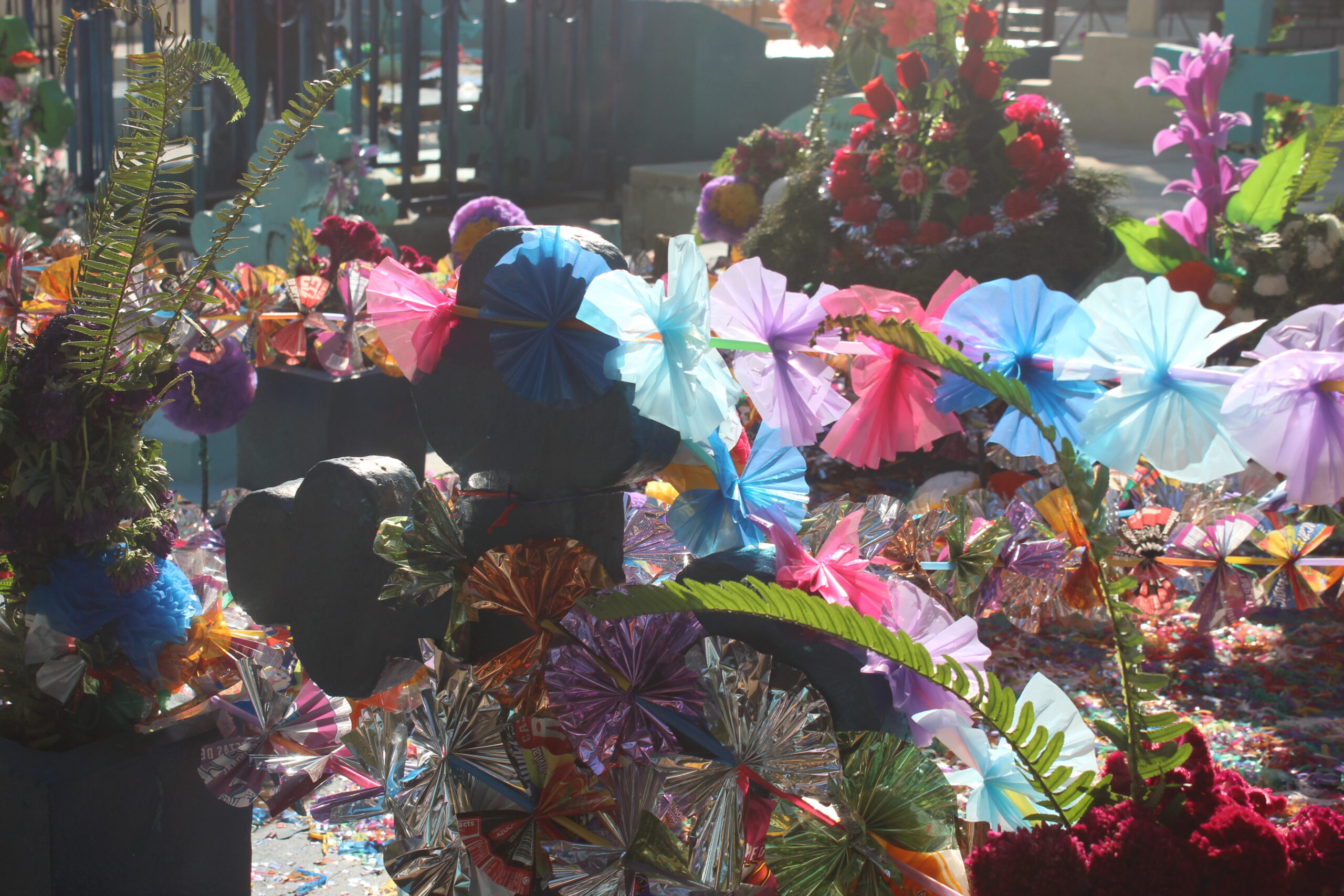 Día de los muertos en El Salvador Revista Culturel