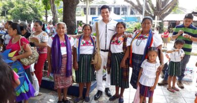 Timumachtikan Nawat y el proyecto Ne Ichan Safoura que buscan revitalizar la última lengua indígena de El Salvador