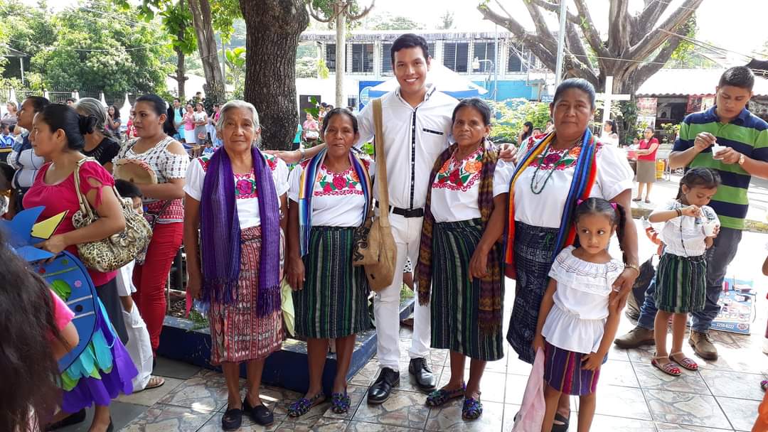 Timumachtikan Nawat y el proyecto Ne Ichan Safoura que buscan revitalizar la última lengua indígena de El Salvador