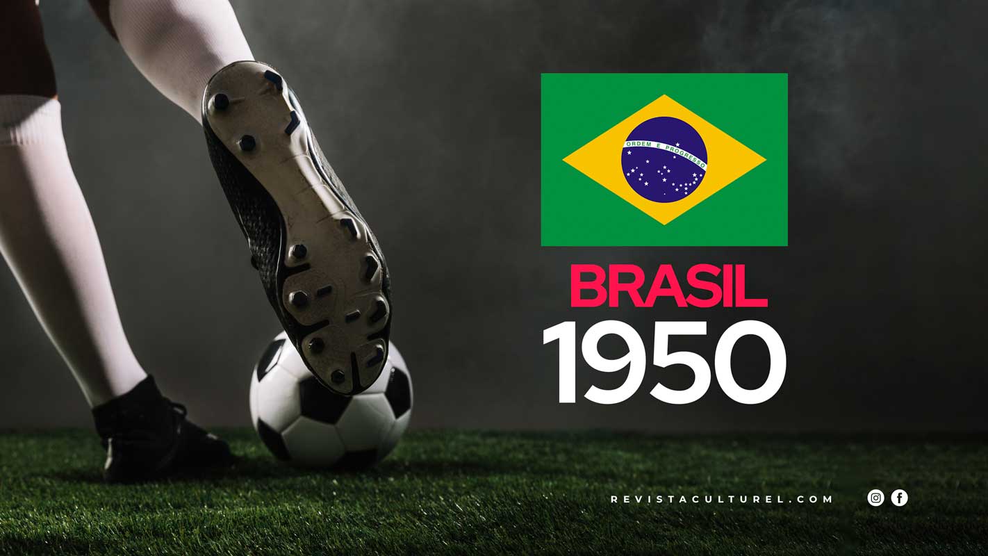 Brasil 1950: “El maracanazo” las ilusiones destrozadas de una nación 