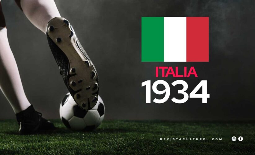 Italia 1934: 5 hechos históricos que debes conocer 