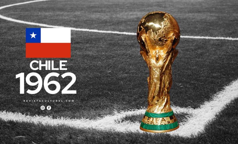 copa mundial del mundo chile 1962