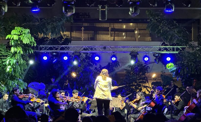Coro y Orquesta Filarmónica de El Salvador presentan “Había una vez en Navidad”