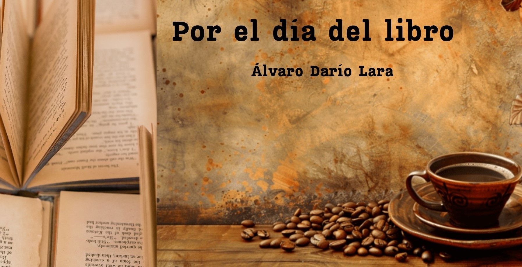 En el Día Mundial del Libro