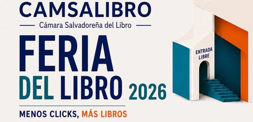 Feria del Libro 2026 como un espacio para leer, conversar y acompañar lectores