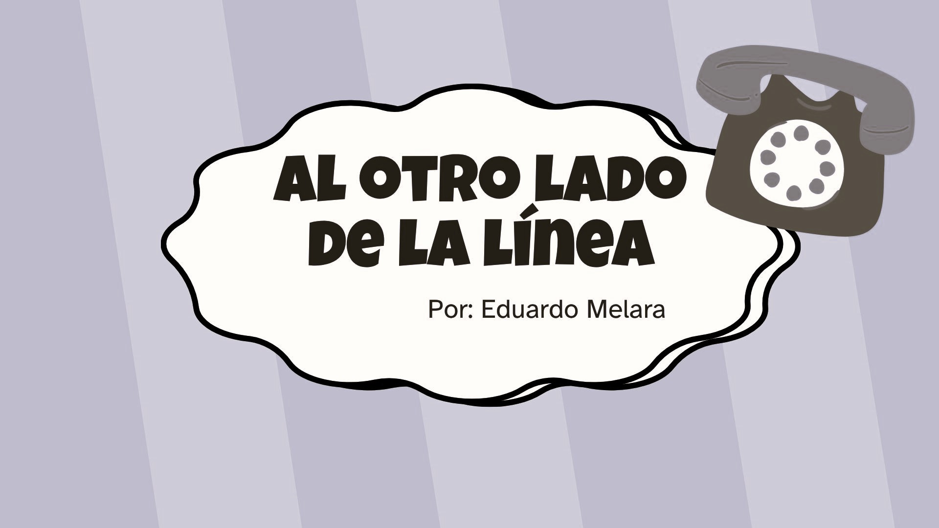 Eduardo Melara: De lo cotidiano a lo literario